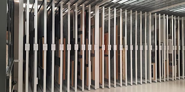 Visita al museo escondido