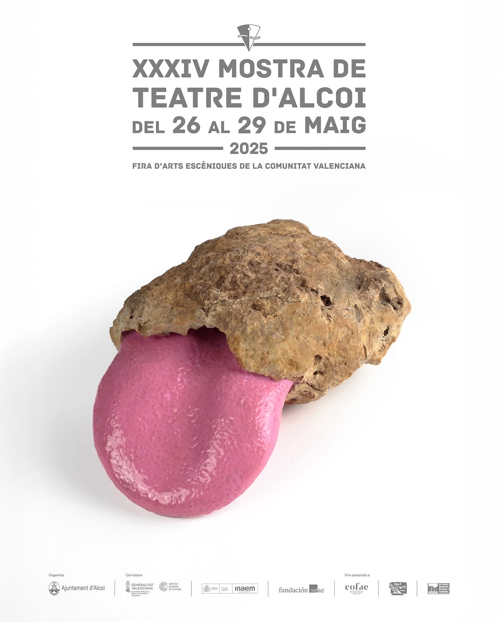 XXXIV Mostra de Teatre d’Alcoi