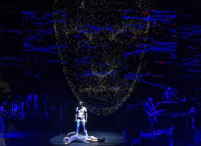 'The Wall 45 years': Pink Floyd Project