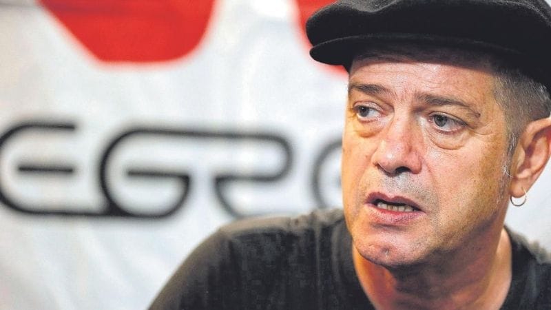 Santiago Auserón y La Academia Nocturna