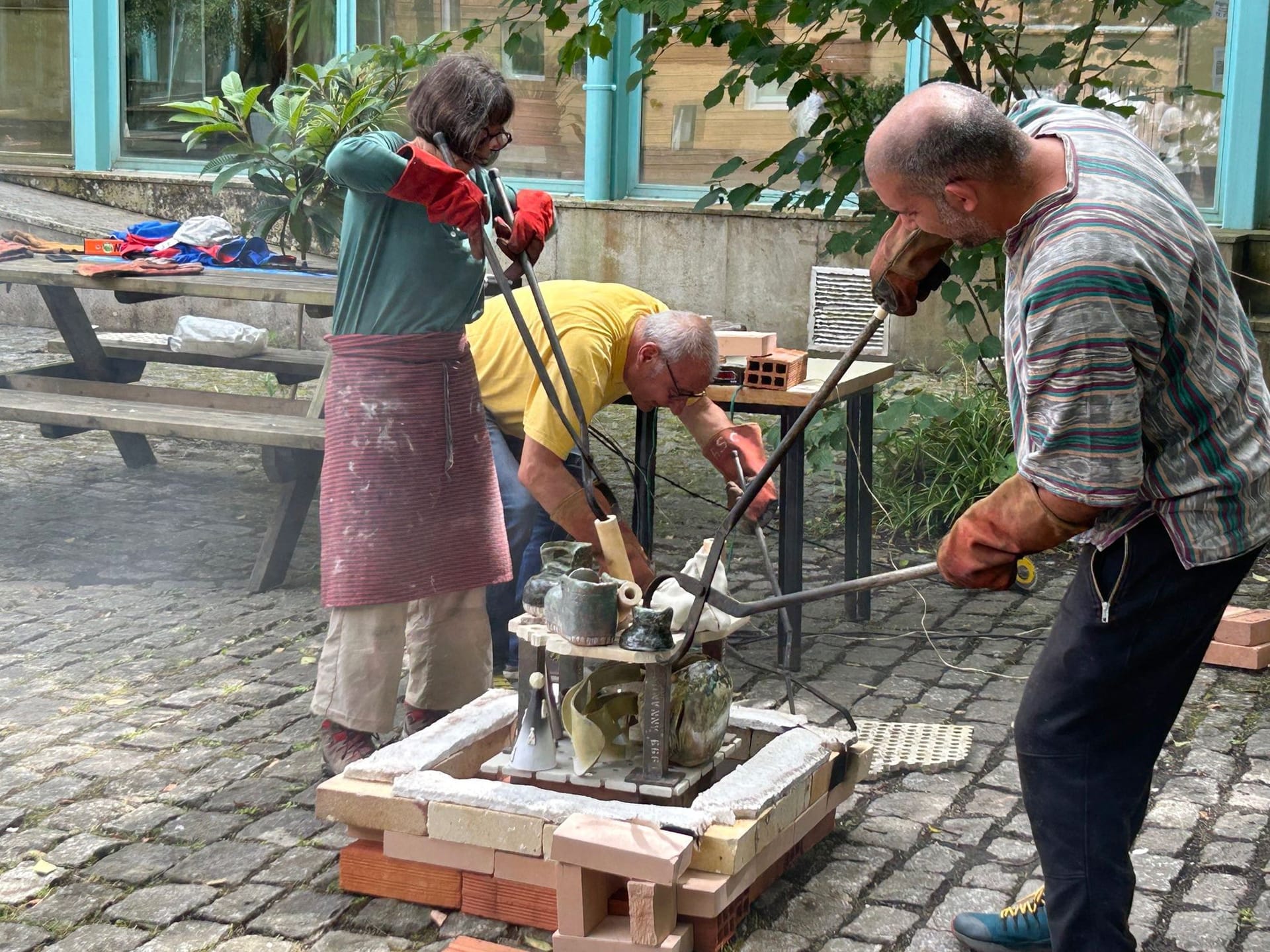 Profesionalización e sustentabilidade no ámbito artístico