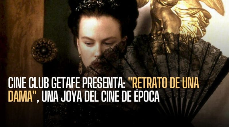 Cine Club: Retrato de una dama