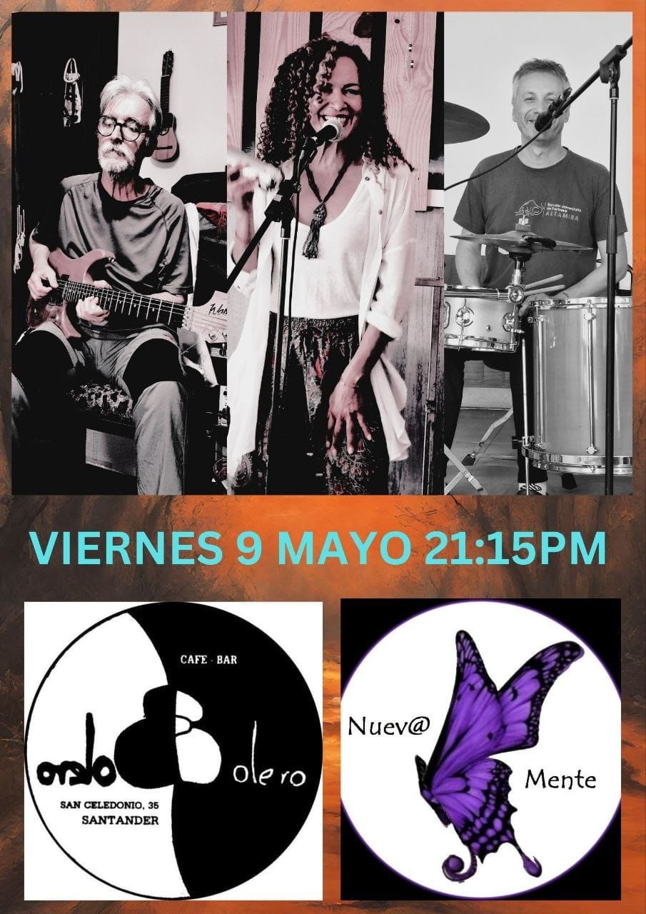 Concierto de Nueva Mente