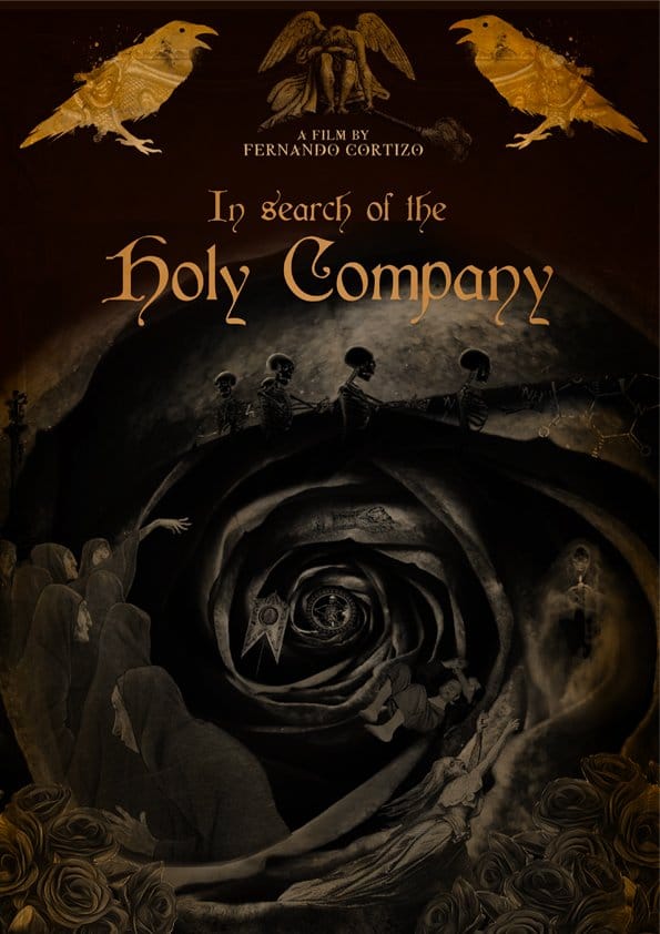 BUSCANDO A LA SANTA COMPAÑIA