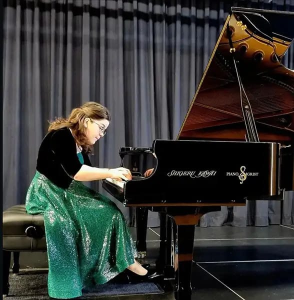 Piano solo: Teodora Mincu