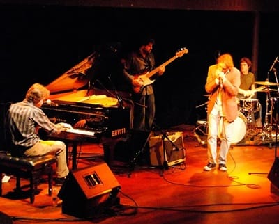 Concierto: Stay Blues