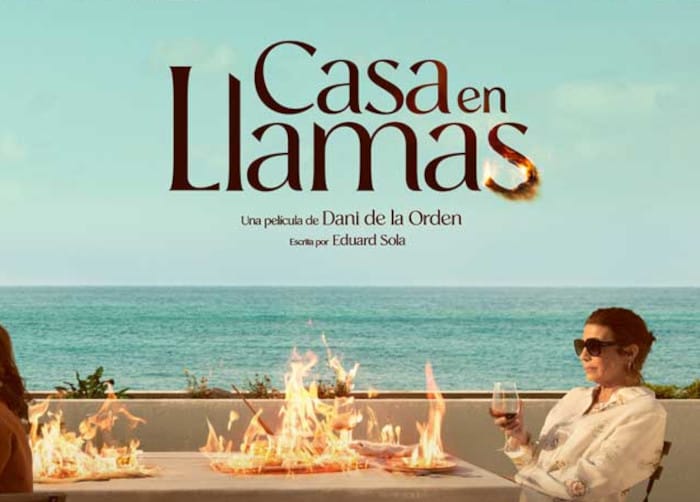 Cinefórum feminista: ‘Casa en llamas’