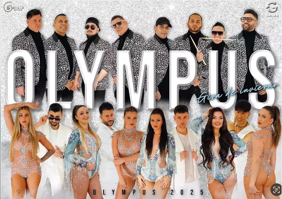 Actuación de la orquesta Olympus