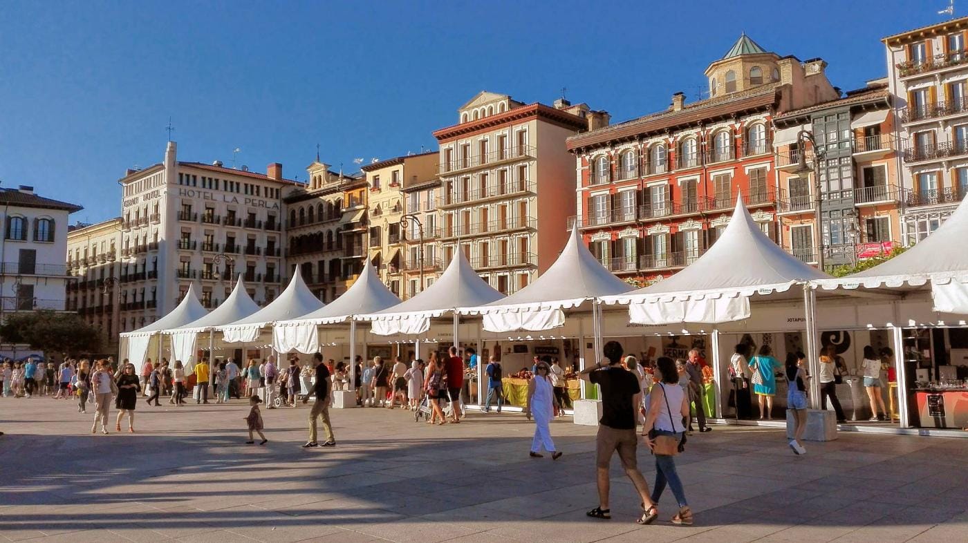 Feria de Artesanía de Navarra