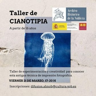 Taller de Cianotipia