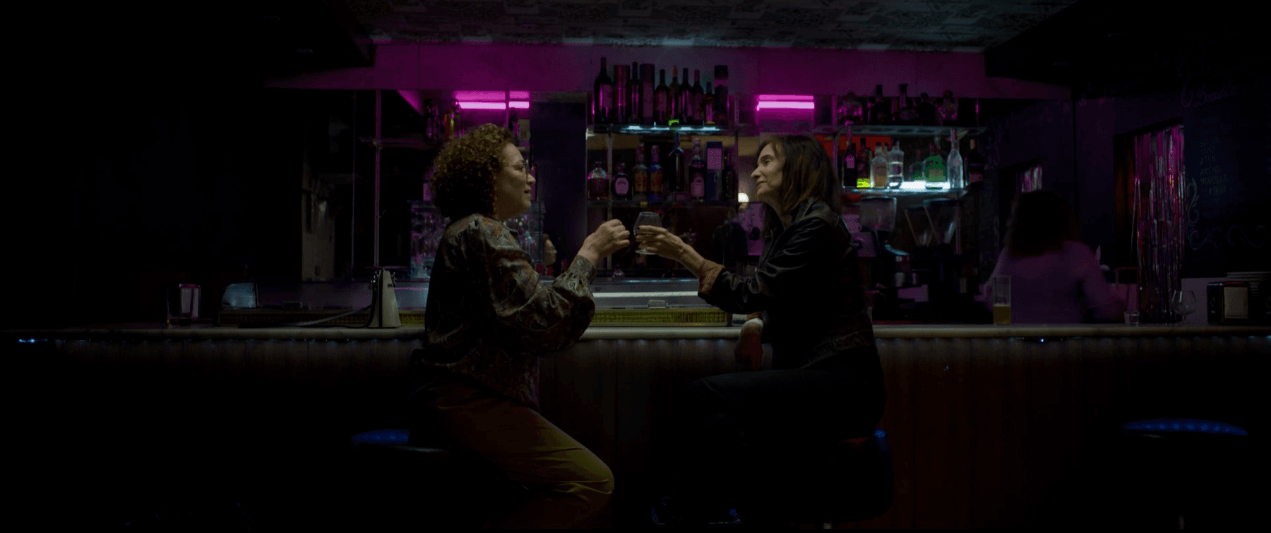 Proyección de cortometrajes finalistas de Cortos en Femenino 2025