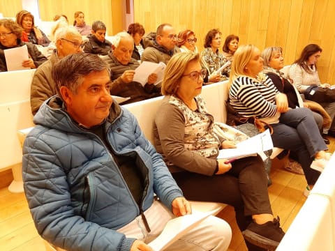 Obradoiros para asociacións veciñais do rural