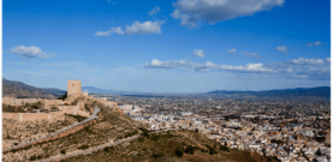 PAQUETE DE UN DÍA EN LORCA: UN VIAJE AL CORAZÓN DE LA HISTORIA Y LA CULTURA.