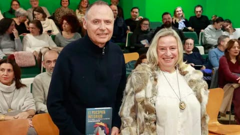 Presentación de El psicópata integrado