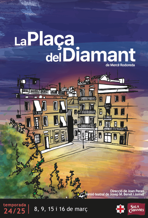 La Plaça del Diamant