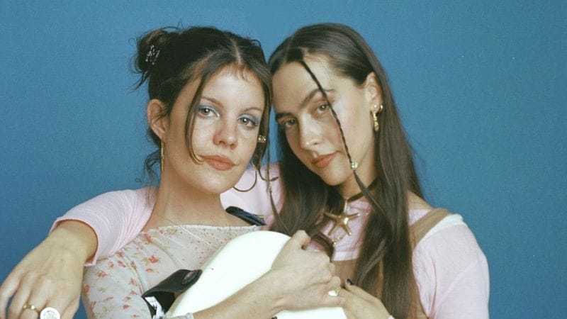Concierto Hinds en Vigo