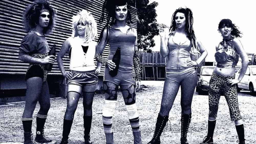 Tardeo de cine queer