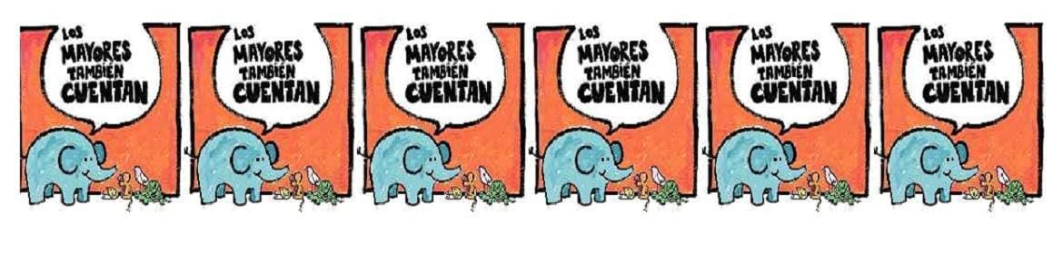 Los mayores también cuentan. Miedo