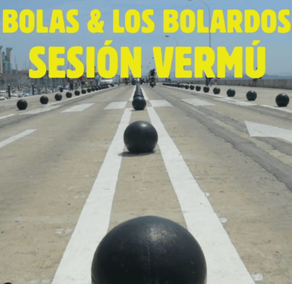 Sesión vermú con Bolas & Los Bolardos