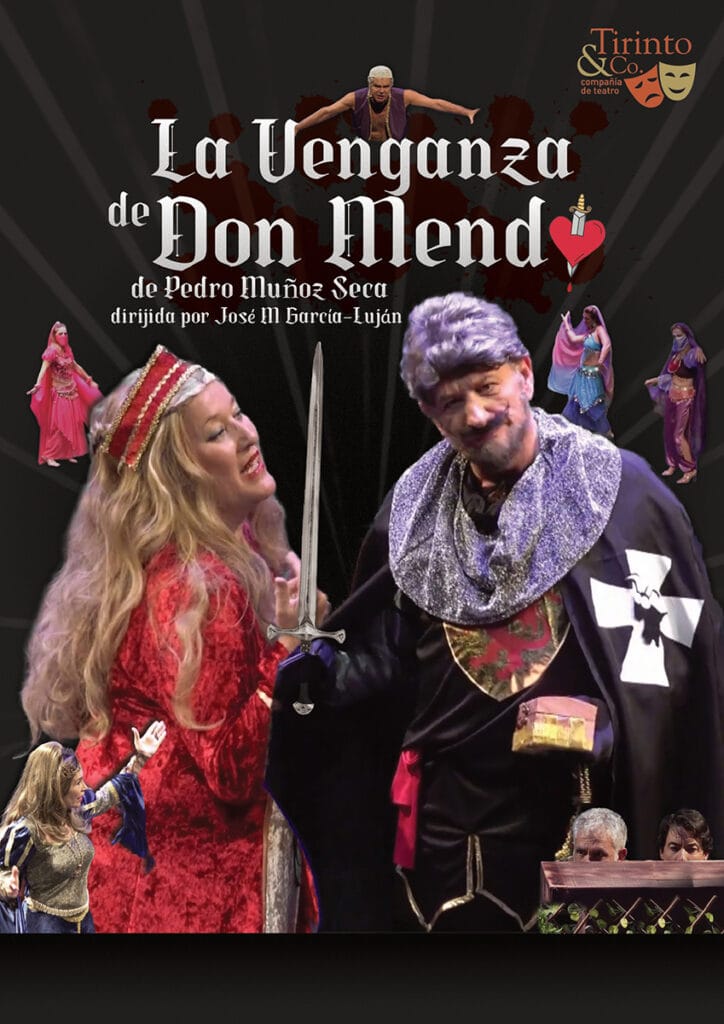 La venganza de Don Mendo