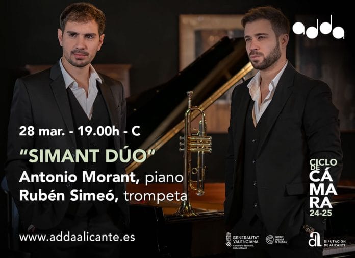 Ciclo Cámara: Simant Dúo