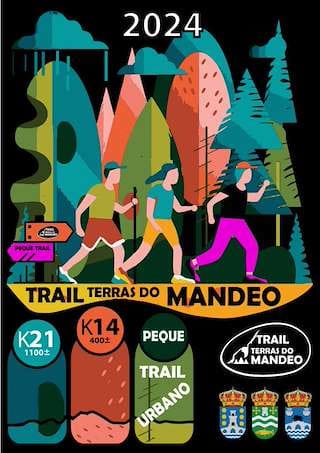 XI Trail Terras do Mandeo