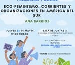 Ecofeminismo: Corrientes y organizaciones en América del Sur
