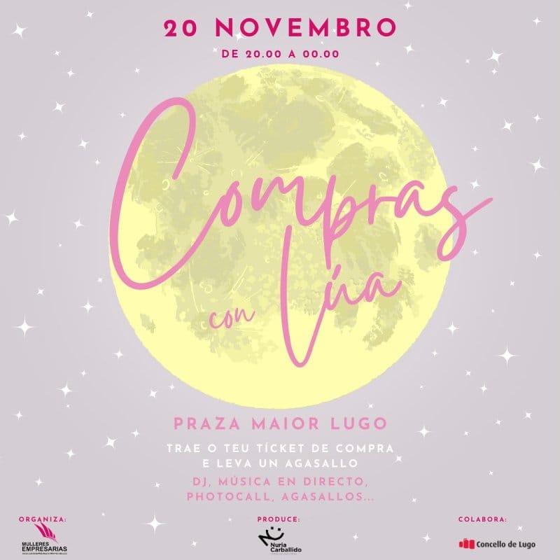Compras con Lúa