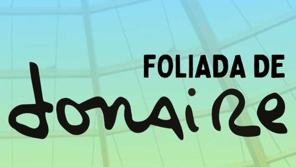 V Foliada con Donaire