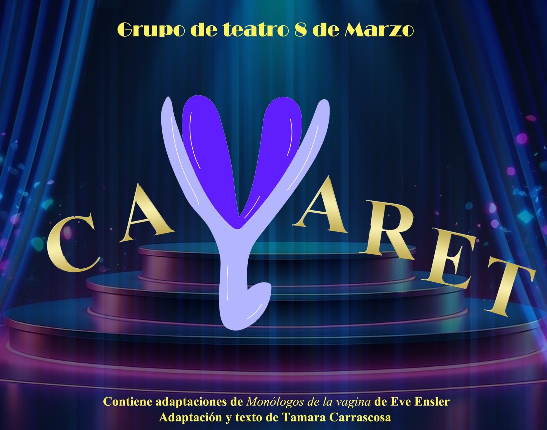 Hecho Aquí. Cavaret