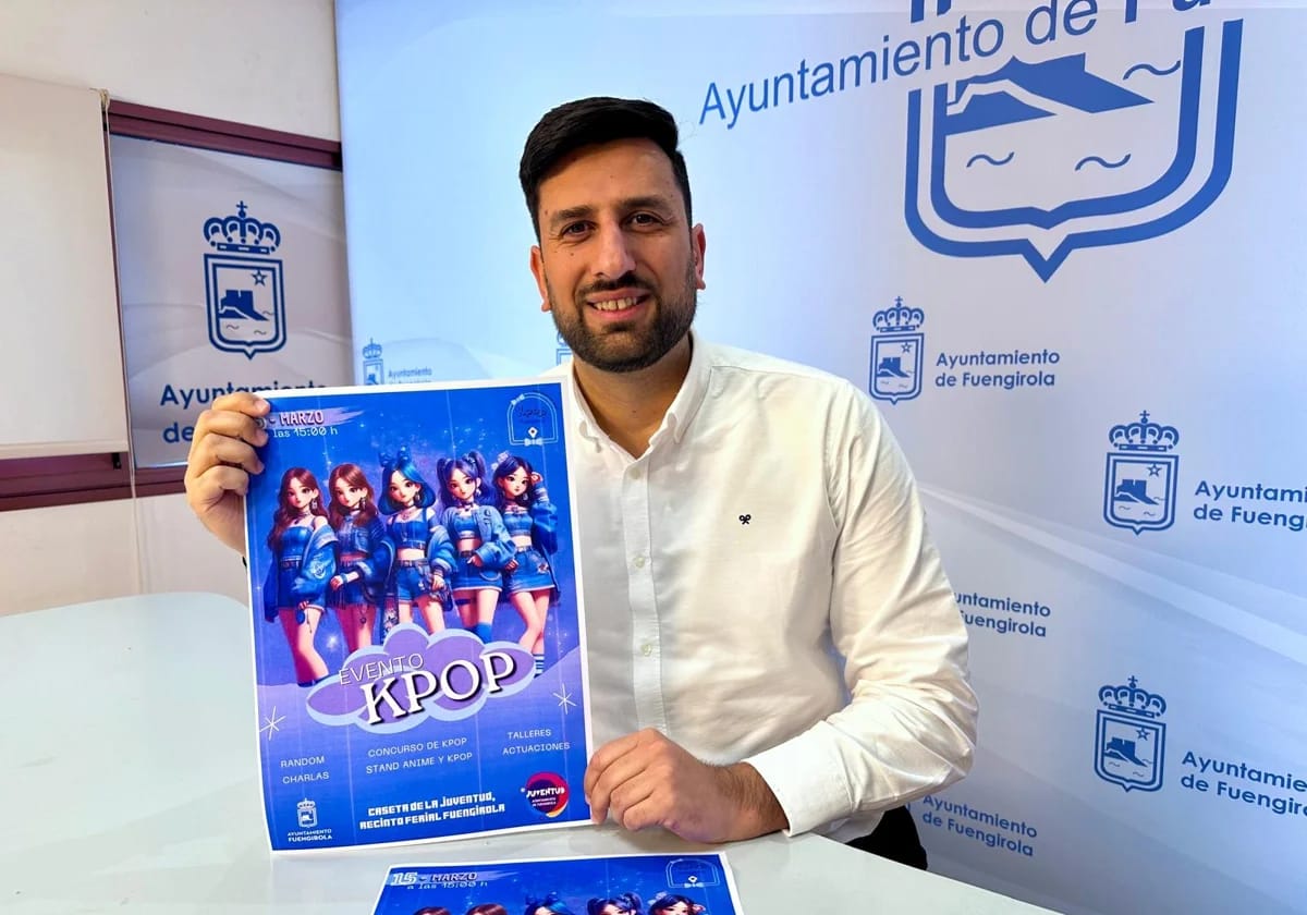 Evento K-Pop Fuengirola