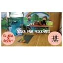 Música para pequeñines. Taller para bebés