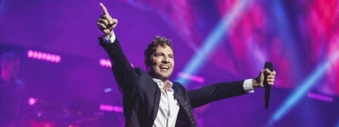 David Bisbal: Todo es posible en Navidad