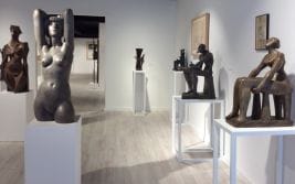 Exposició 'Subirachs. Retorn Al Poblenou'