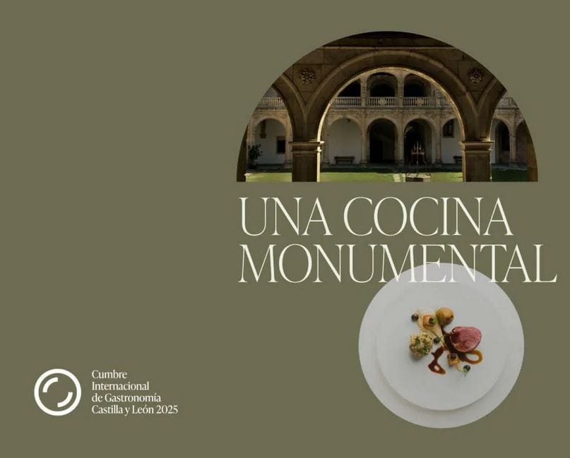 Cumbre Internacional de Gastronomía Castilla y León 2025