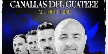 Concierto de Canallas del Guateke