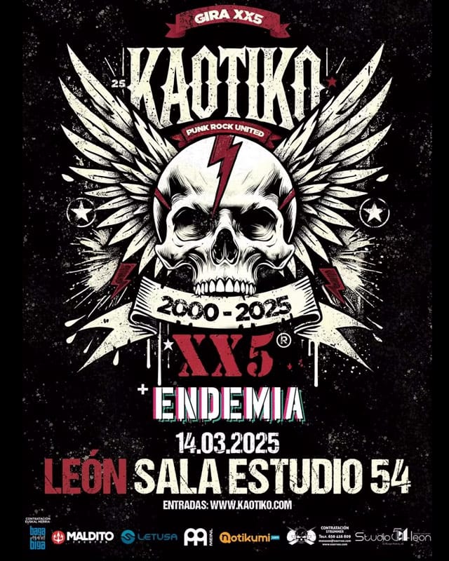 Kaotiko + Endemia