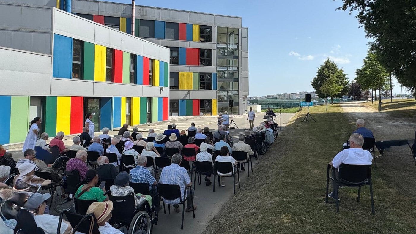 Concierto al aire libre