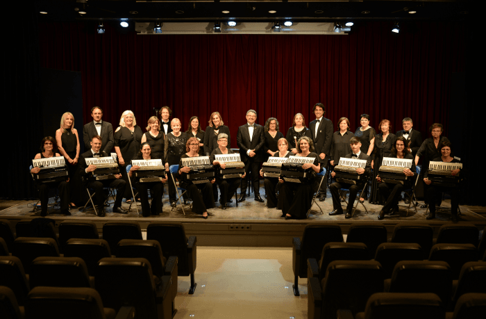 Orquestra de cambra d’acordions de Barcelona (OCAB)