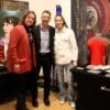 Adriana Cerezo pone el broche a la muestra 'Mujeres Leyenda del Deporte’