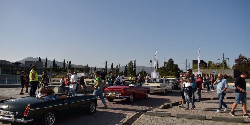 XVII Rally de Clásicos Ciudad de Vigo