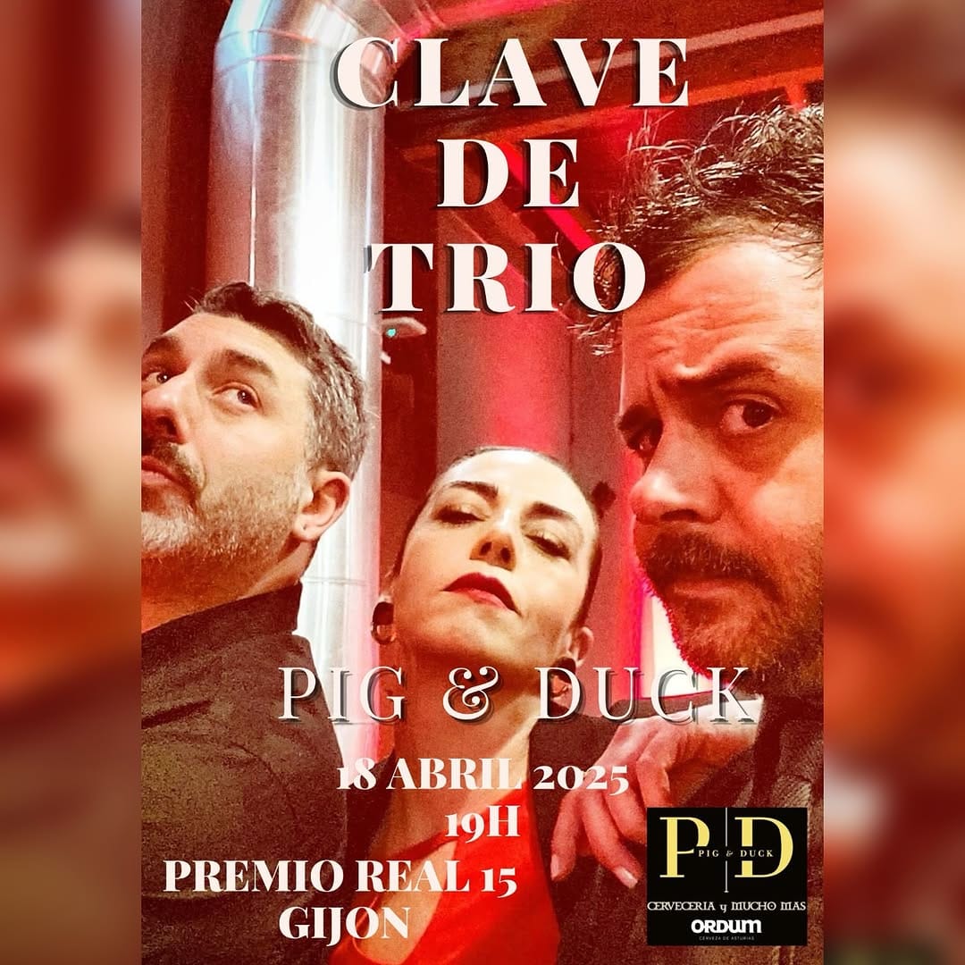 Clave De Trio en Pig Duck Brewery