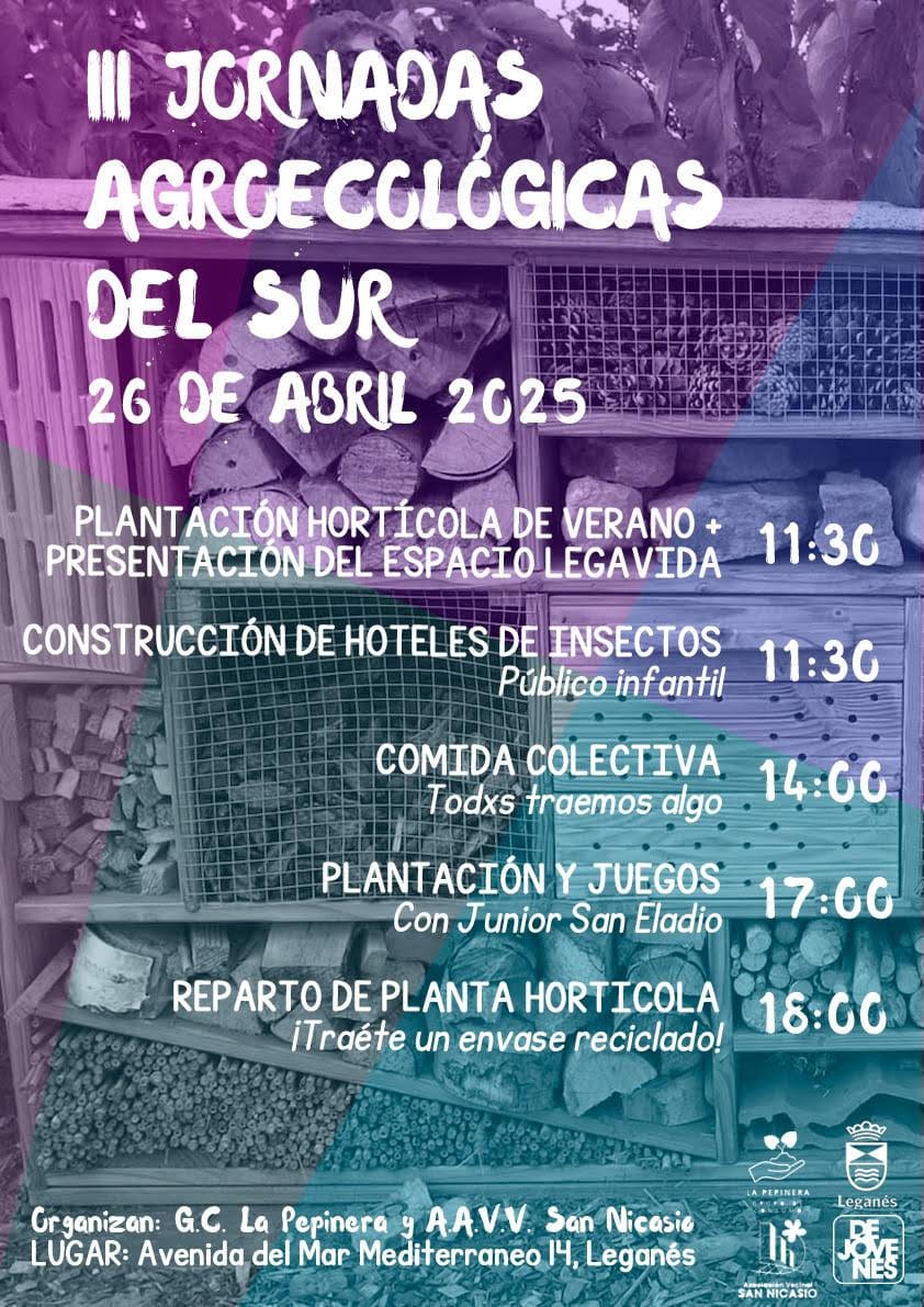 III Jornadas Agroecológicas del Sur