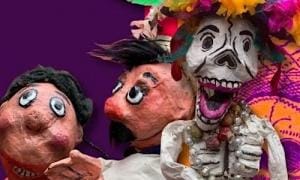 Cultura en Barrios. "El remendón de la muerte"