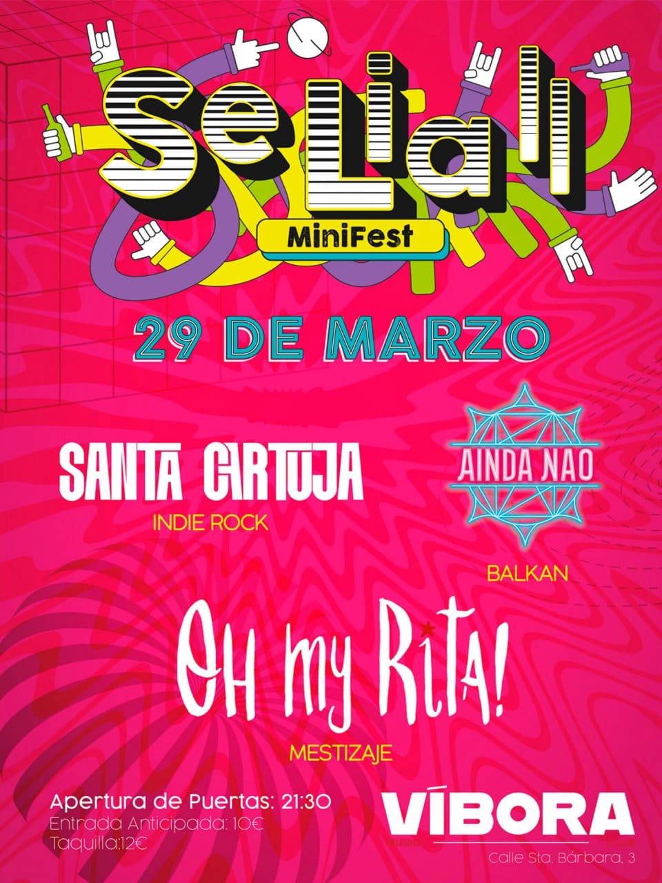 Se Lía Fest