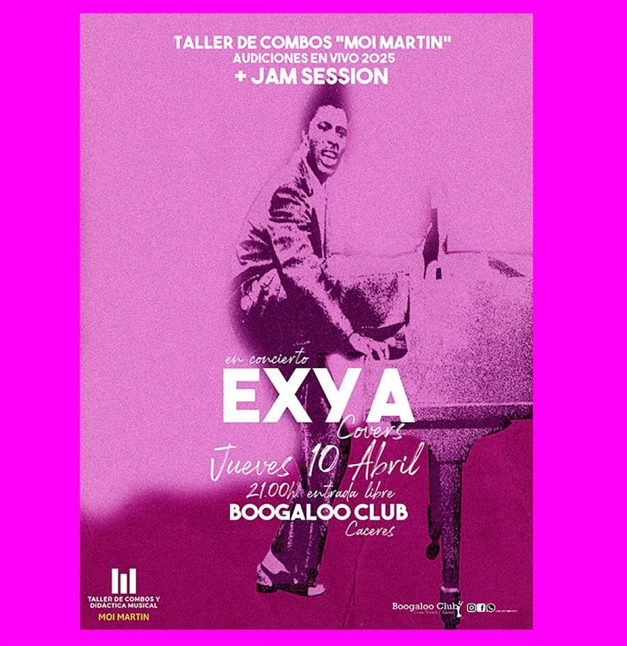 EXYA Covers
