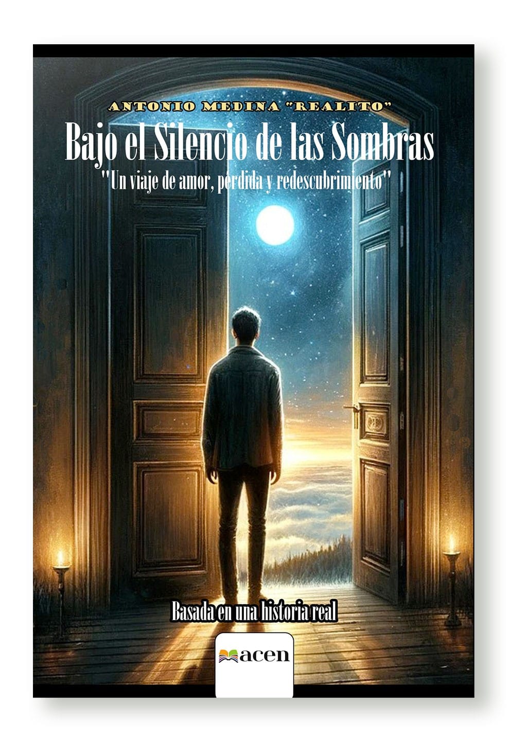 Presentación del libro Bajo el silencio de las sombras
