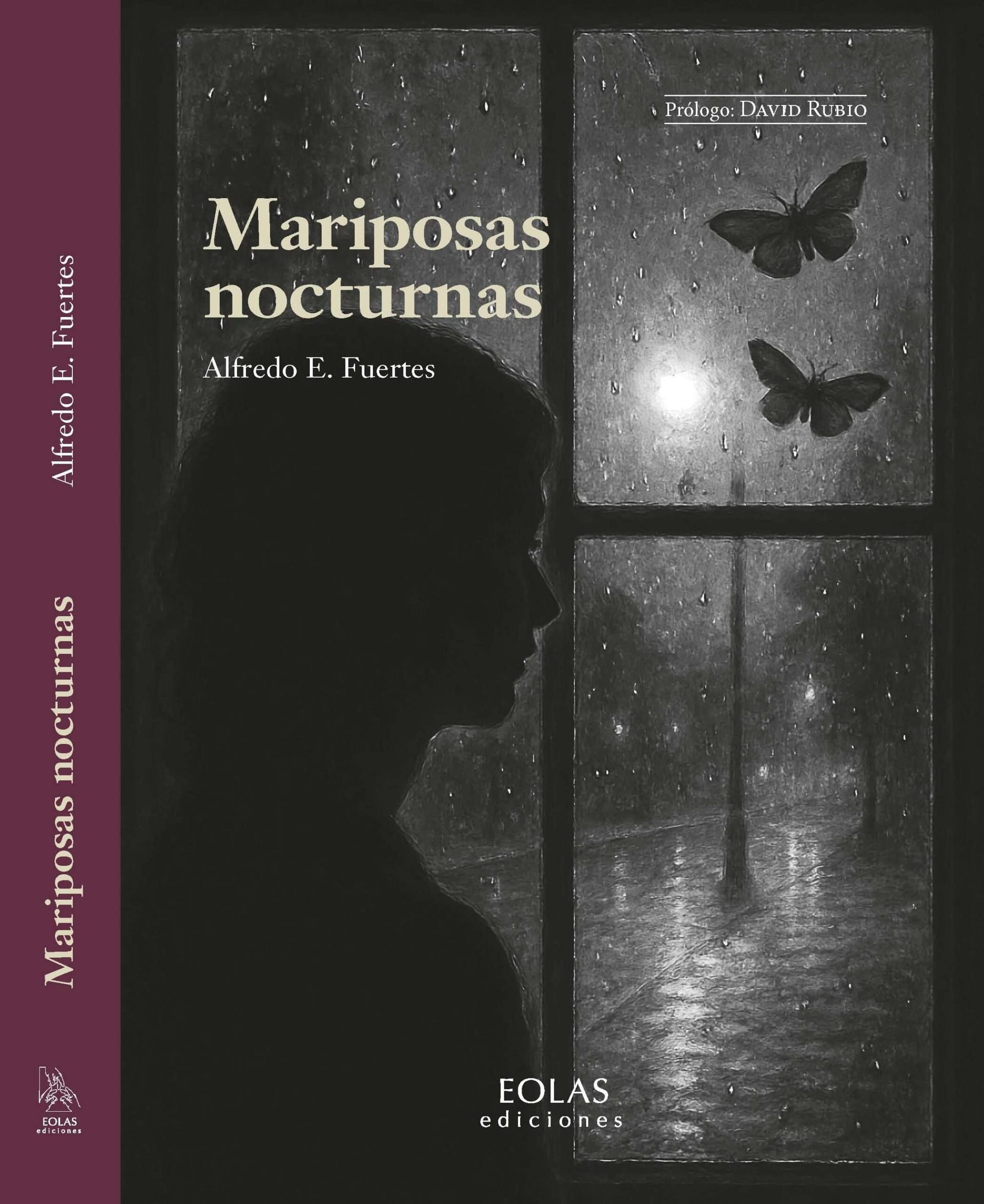 Presentación de 'Mariposas nocturnas'