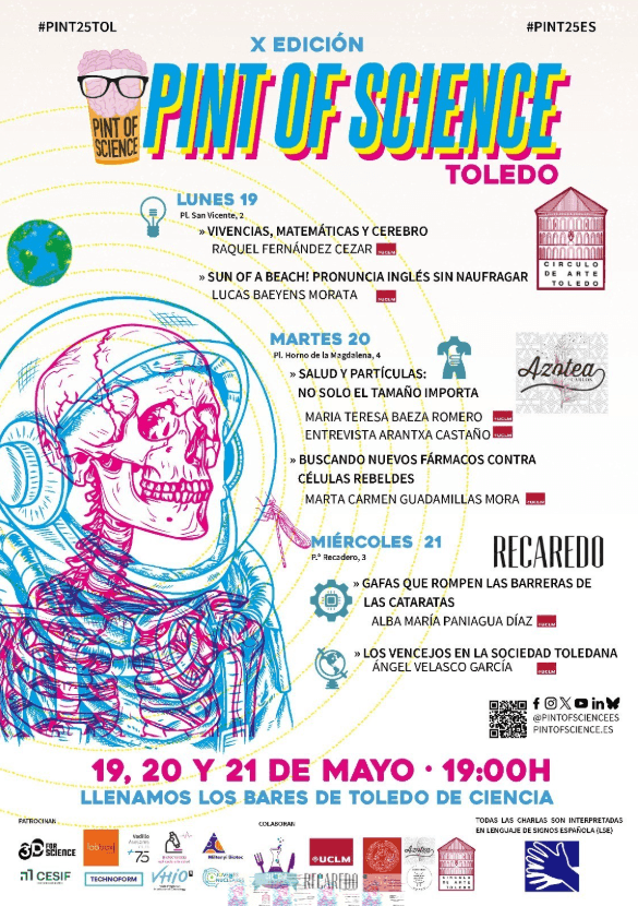 Festival Internacional de Divulgación Científica en Bares