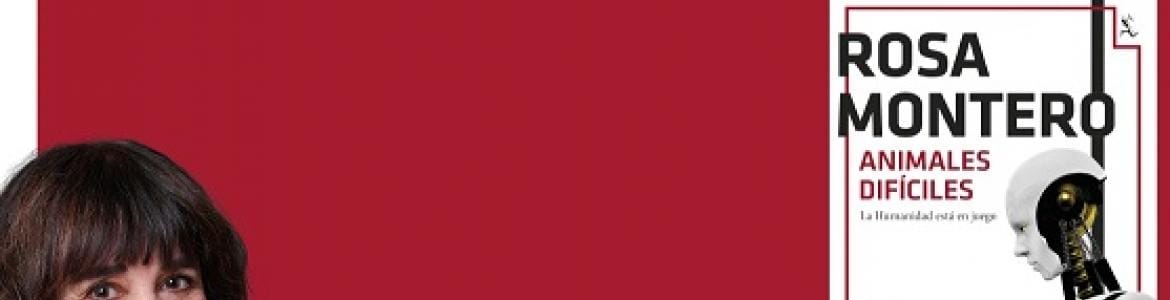 Rosa Montero nos presenta su último libro
